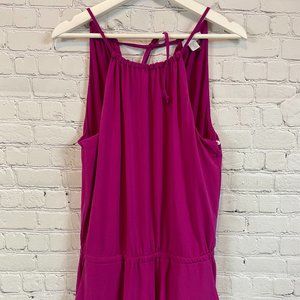 COPY - NWT! 1 State Shorts Romper-Size LRG